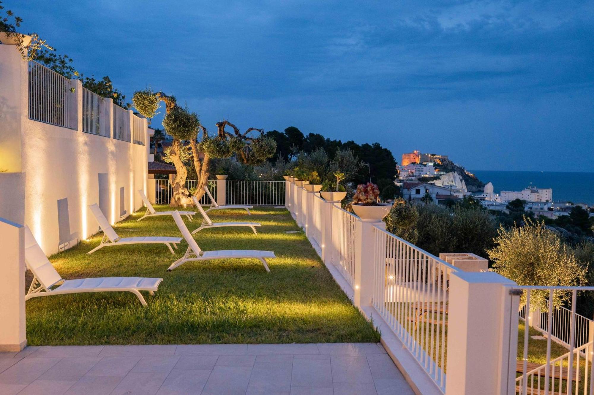 Casaragno Villa เวียสเต ภายนอก รูปภาพ